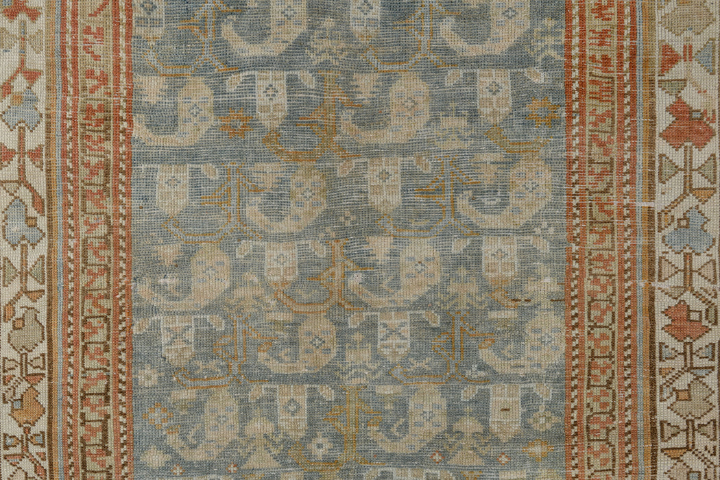 MALAYIR RUG, AR30114/16215, WEST PERSIA, 3' X 18'2"