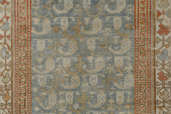 MALAYIR RUG, AR30114/16215, WEST PERSIA, 3' X 18'2"