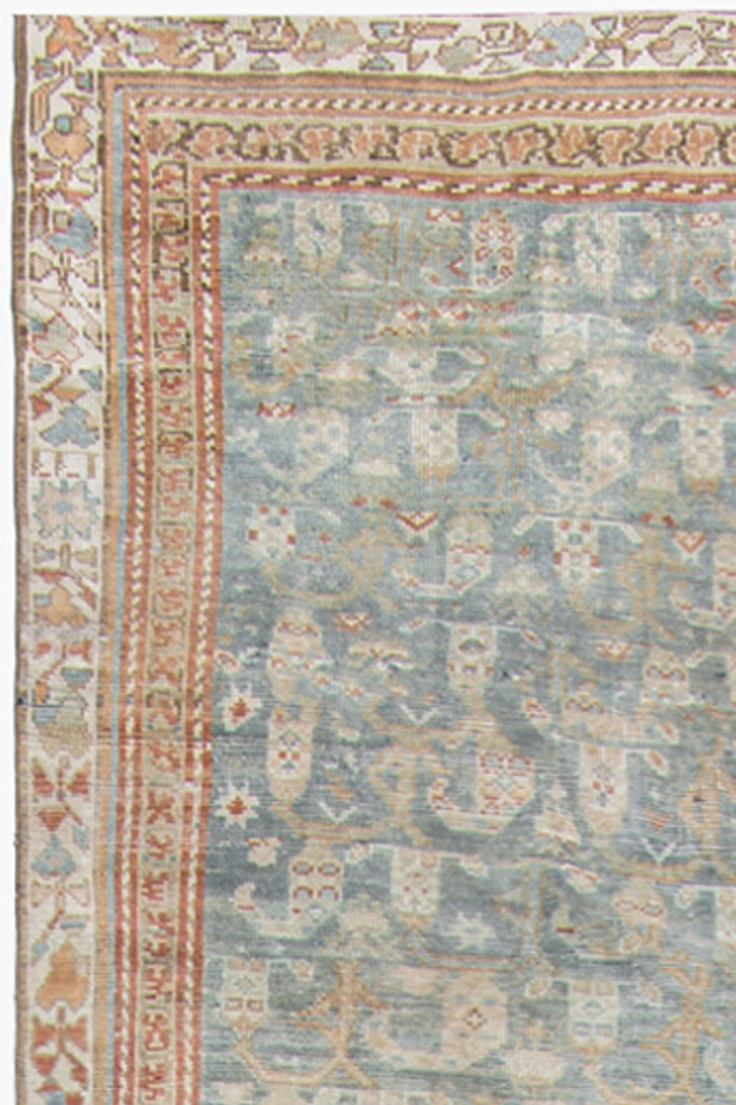 MALAYIR RUG, AR30114/16215, WEST PERSIA, 3' X 18'2"