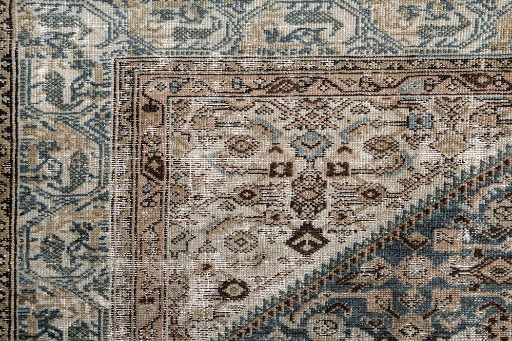 MALAYIR RUG, AR30115/913, WEST PERSIA, 6'4" X 15'3"