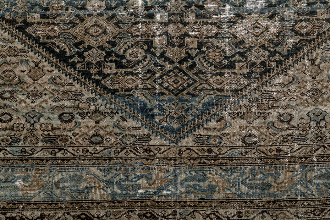 MALAYIR RUG, AR30115/913, WEST PERSIA, 6'4" X 15'3"