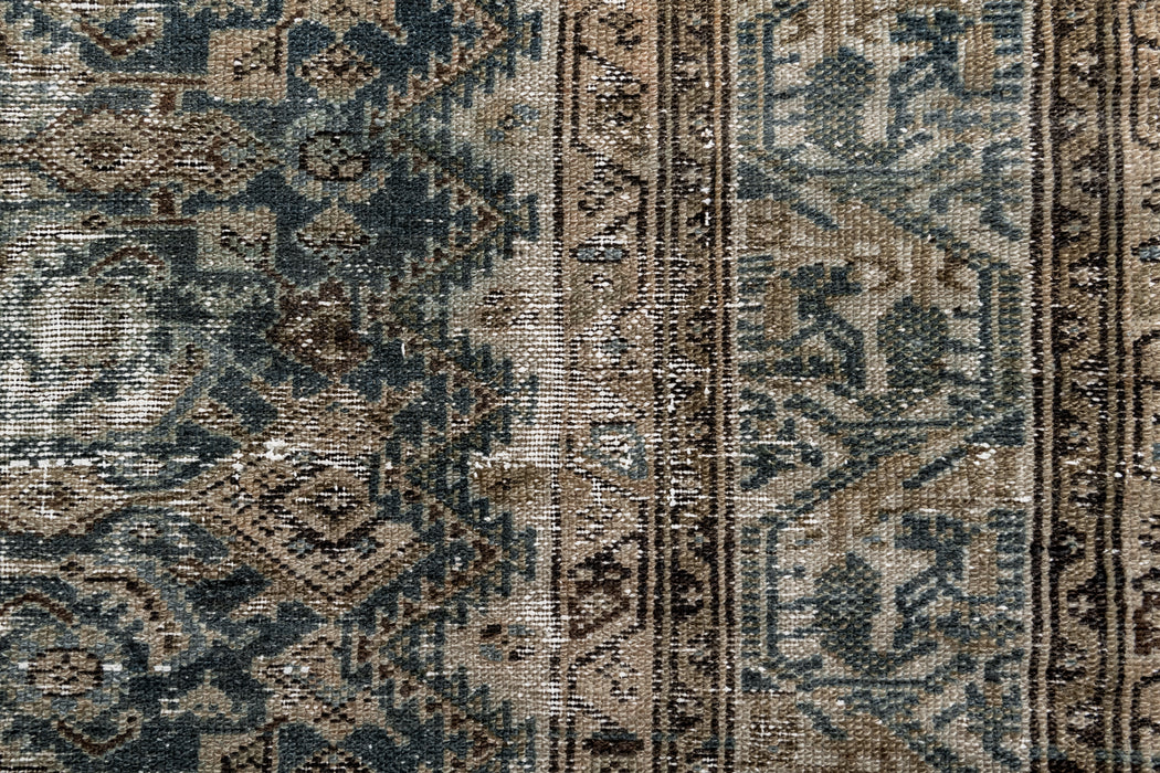 MALAYIR RUG, AR30115/913, WEST PERSIA, 6'4" X 15'3"
