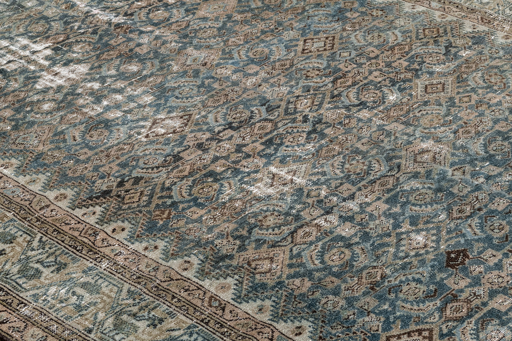 MALAYIR RUG, AR30115/913, WEST PERSIA, 6'4" X 15'3"