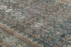 MALAYIR RUG, AR30115/913, WEST PERSIA, 6'4" X 15'3"