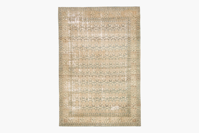KERMAN RUG, AR30116/11587, SOUTH EAST PERSIA, 9' X 15'3"