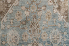 KHOTAN RUG, AR30117/13077, EAST TURKESTAN, 8'7" X 17'