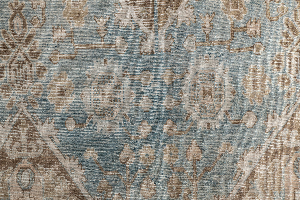 KHOTAN RUG, AR30117/13077, EAST TURKESTAN, 8'7" X 17'