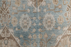 KHOTAN RUG, AR30117/13077, EAST TURKESTAN, 8'7" X 17'