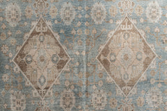 KHOTAN RUG, AR30117/13077, EAST TURKESTAN, 8'7" X 17'