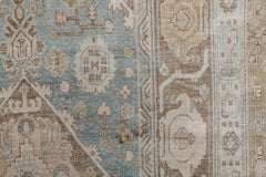 KHOTAN RUG, AR30117/13077, EAST TURKESTAN, 8'7" X 17'