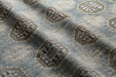 KHOTAN RUG, AR30118/13078, EAST TURKESTAN, 9' X 17'7"