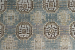 KHOTAN RUG, AR30118/13078, EAST TURKESTAN, 9' X 17'7"