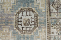 KHOTAN RUG, AR30118/13078, EAST TURKESTAN, 9' X 17'7"