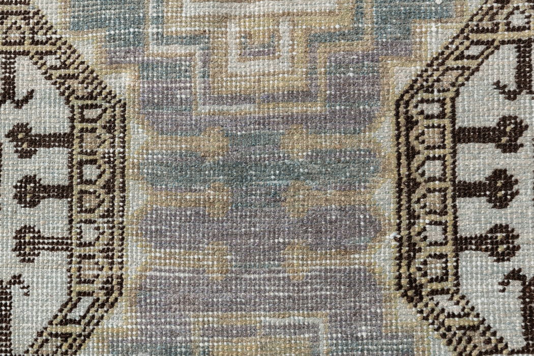 KHOTAN RUG, AR30118/13078, EAST TURKESTAN, 9' X 17'7"