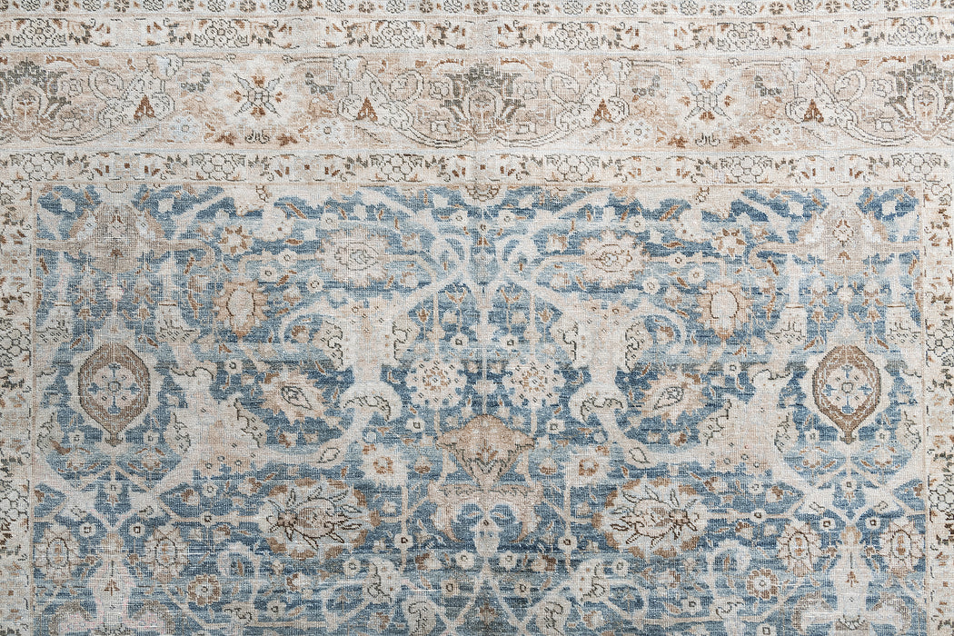 TABRIZ RUG, AR30119/7203, NORTH WEST PERSIA, 7'6" X 10'2"