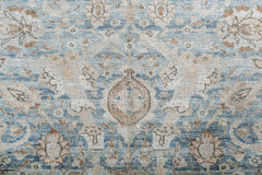 TABRIZ RUG, AR30119/7203, NORTH WEST PERSIA, 7'6" X 10'2"