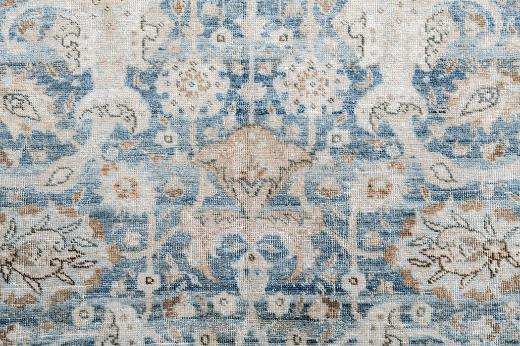 TABRIZ RUG, AR30119/7203, NORTH WEST PERSIA, 7'6" X 10'2"