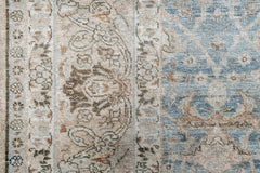 TABRIZ RUG, AR30119/7203, NORTH WEST PERSIA, 7'6" X 10'2"