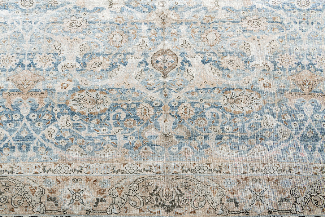TABRIZ RUG, AR30119/7203, NORTH WEST PERSIA, 7'6" X 10'2"