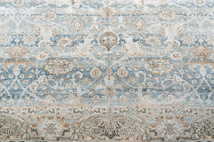 TABRIZ RUG, AR30119/7203, NORTH WEST PERSIA, 7'6" X 10'2"