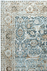 TABRIZ RUG, AR30119/7203, NORTH WEST PERSIA, 7'6" X 10'2"