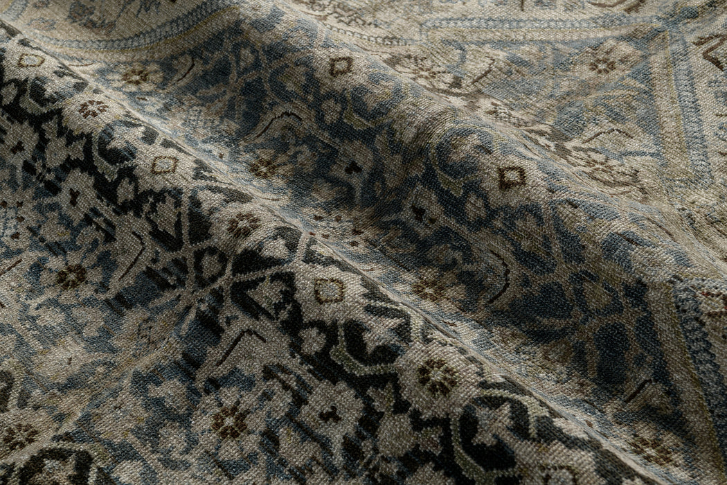 MALAYIR RUG, AR30121, WEST PERSIA, 7'9" X 16'6"
