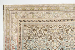 MALAYIR RUG, AR30121, WEST PERSIA, 7'9" X 16'6"