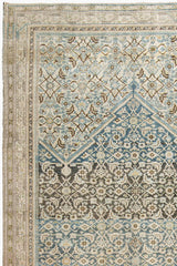 MALAYIR RUG, AR30121, WEST PERSIA, 7'9" X 16'6"