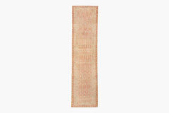 AR30122, MALAYIR RUG, WEST PERSIA, 3'4" X 13'4"