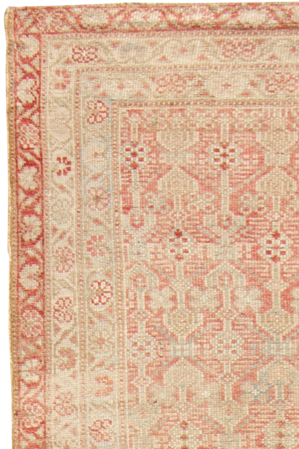 AR30122, MALAYIR RUG, WEST PERSIA, 3'4" X 13'4"