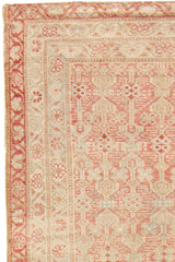 AR30122, MALAYIR RUG, WEST PERSIA, 3'4" X 13'4"