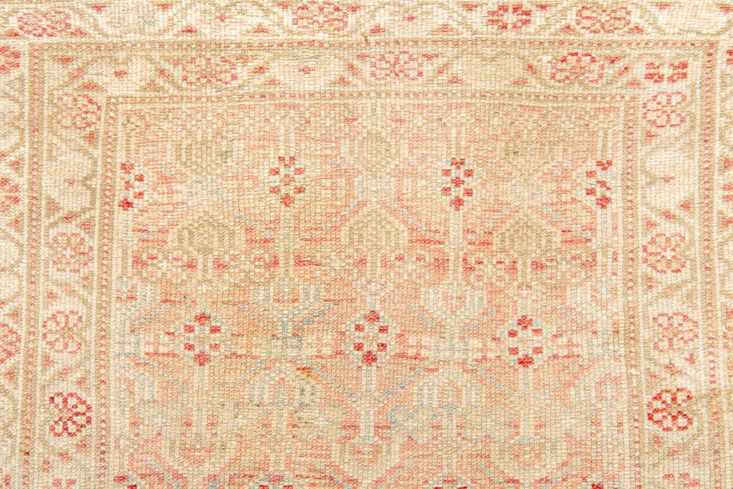 AR30123, MALAYIR RUG, WEST PERSIA, 3'3" X 13'2"