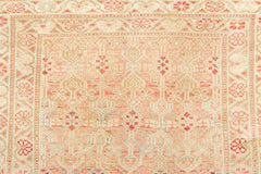 AR30123, MALAYIR RUG, WEST PERSIA, 3'3" X 13'2"