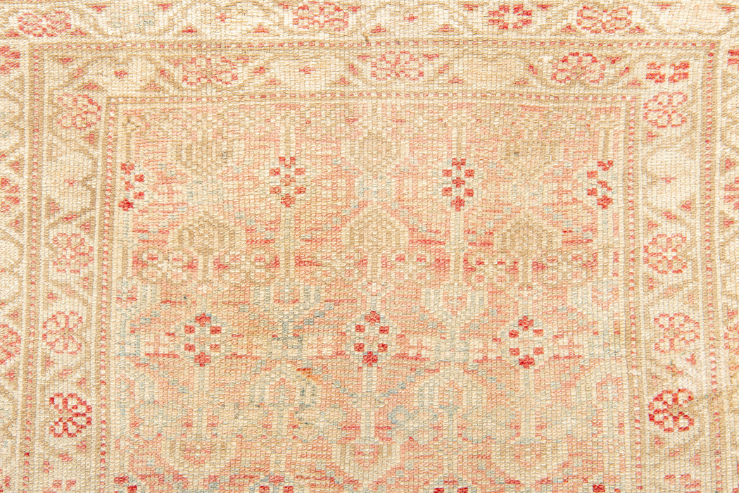 AR30123, MALAYIR RUG, WEST PERSIA, 3'3" X 13'2"