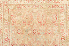 AR30123, MALAYIR RUG, WEST PERSIA, 3'3" X 13'2"