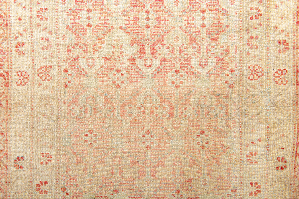 AR30123, MALAYIR RUG, WEST PERSIA, 3'3" X 13'2"
