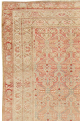 AR30123, MALAYIR RUG, WEST PERSIA, 3'3" X 13'2"