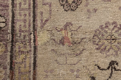 KHOTAN RUG, AR30124/16583, EAST TURKESTAN, 5' X 6'6"