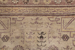 KHOTAN RUG, AR30124/16583, EAST TURKESTAN, 5' X 6'6"