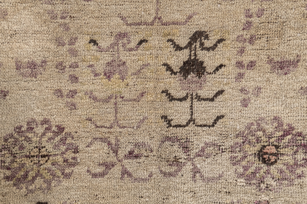 KHOTAN RUG, AR30124/16583, EAST TURKESTAN, 5' X 6'6"