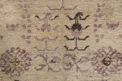 KHOTAN RUG, AR30124/16583, EAST TURKESTAN, 5' X 6'6"