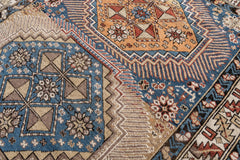 SHIRVAN RUG, AR30125/16744, EAST CAUCASUS, 3'10" X 4'2"