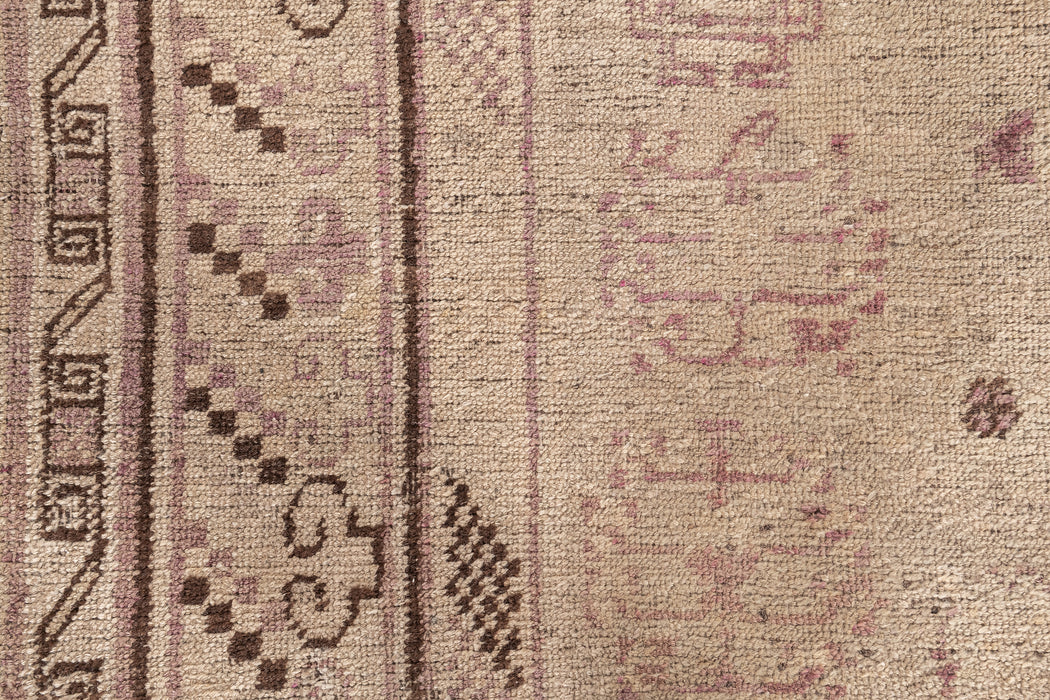 KHOTAN RUG, AR30126/1442, EAST TURKESTAN, 5'1" X 9'