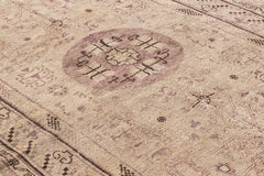 KHOTAN RUG, AR30126/1442, EAST TURKESTAN, 5'1" X 9'