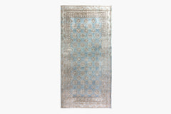 KHOTAN RUG, AR30128, EAST TURKESTAN, 7' x 19'