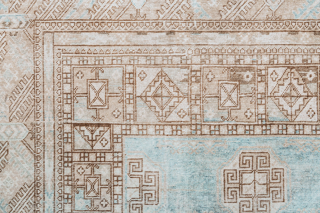 KHOTAN RUG, AR30128, EAST TURKESTAN, 7' x 19'