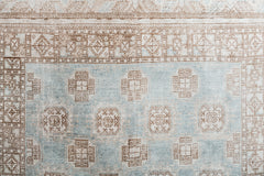 KHOTAN RUG, AR30128, EAST TURKESTAN, 7' x 19'