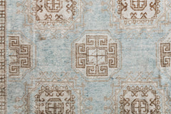 KHOTAN RUG, AR30128, EAST TURKESTAN, 7' x 19'
