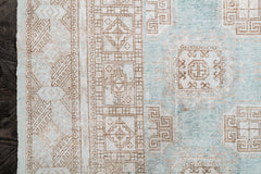 KHOTAN RUG, AR30128, EAST TURKESTAN, 7' x 19'