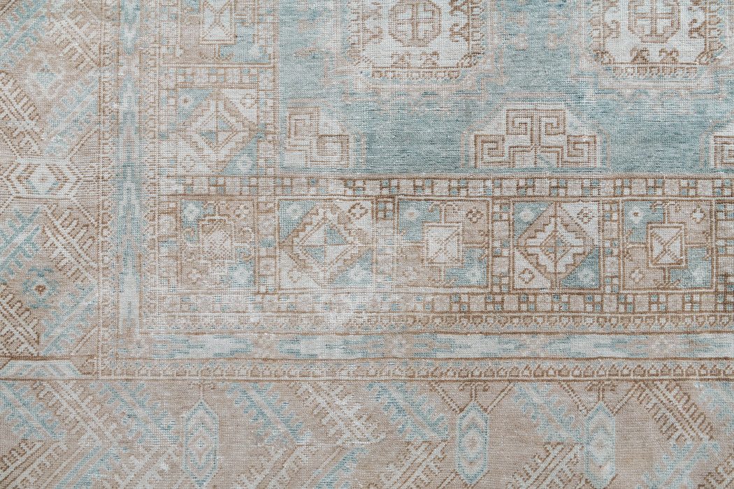 KHOTAN RUG, AR30128, EAST TURKESTAN, 7' x 19'